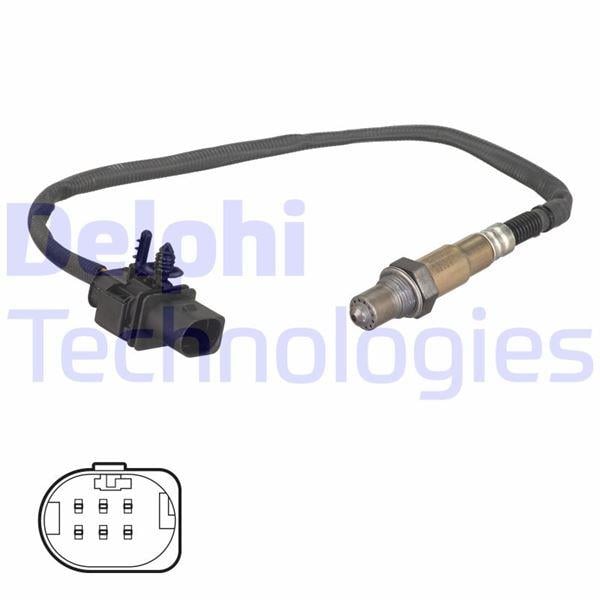 OKSİJEN SENSÖRÜ P207 09>13 P208 12>19 P301 12> P308 09>21 P2008 13>19 PARTNER 08> BERLINGO 08> C3 09 >16 C4 09> DS3 09>15 1.6 HDI DV6B BOXER-JUMPER 2.2 HDI