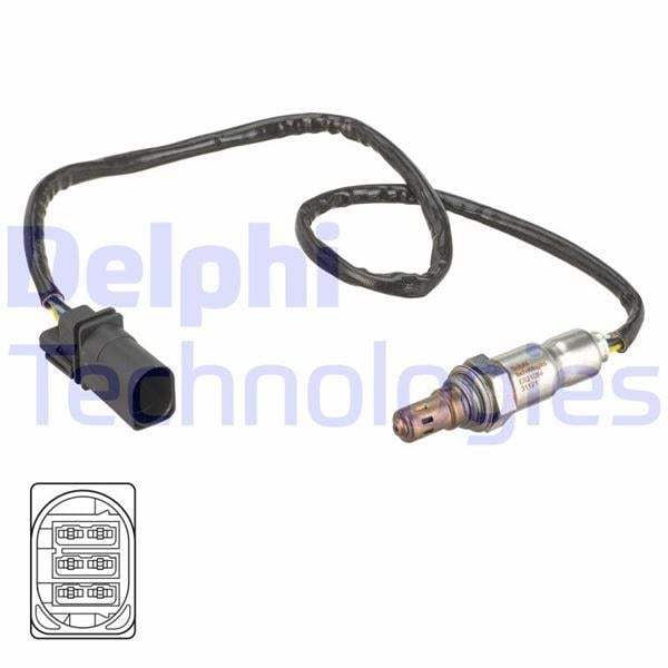 OKSİJEN SENSÖRÜ PUNTO EVO-LINEA-500-DOBLO-FIORINO 1.3 DMTJ-ALFA LAMBA SENSÖRÜ