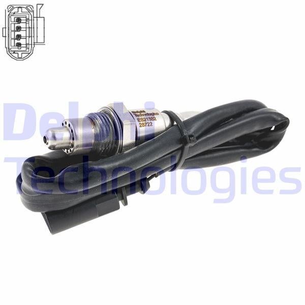 OKSİJEN SENSÖRÜ SEAT IBIZA-IBIZA SC-IBIZA ST-TOLEDO-SKODA FABIA-RAPID-RAPID SPACEBACK-VW POLO 01/201 4>