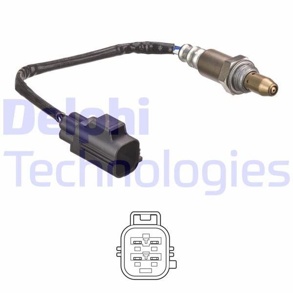 OKSİJEN SENSÖRÜ VOLVO S90 II V40 II V60 II V90 XC60 II XC90 II 18> D3-D4-D5