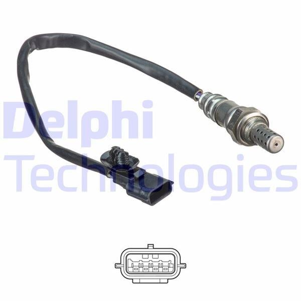 OKSİJEN SONDASI RENAULT CLIO II-III MEGANE I-II-III 1.4 16V