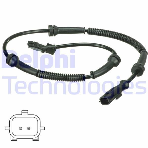 ÖN ABS HIZ SENSÖRÜ VIVARO 01/2006 >
