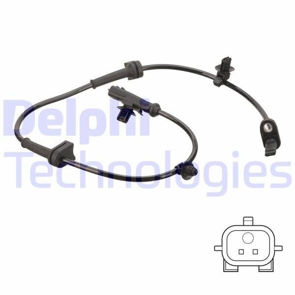 ÖN ABS SENSÖRÜ FORD BMAX 1.4-1.6TI-1.5TDCI 12 > FIESTA VI 1.6TI 08 >
