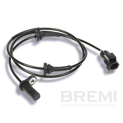 ON ABS SENSORU SAG VOLVO - S60 - 2.4 00-10. VOLVO - S60 - 2.4 D 01-10. VOLVO - V70 II SW - 2.4 00