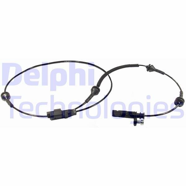 ÖN ABS TEKERLEK HIZ SENSÖRÜ P508 2.2-C6 3.0 V6-2.2 HDİ-2.7 HDİ 05> 407 1.8-2.0 16V 04> C5 06>