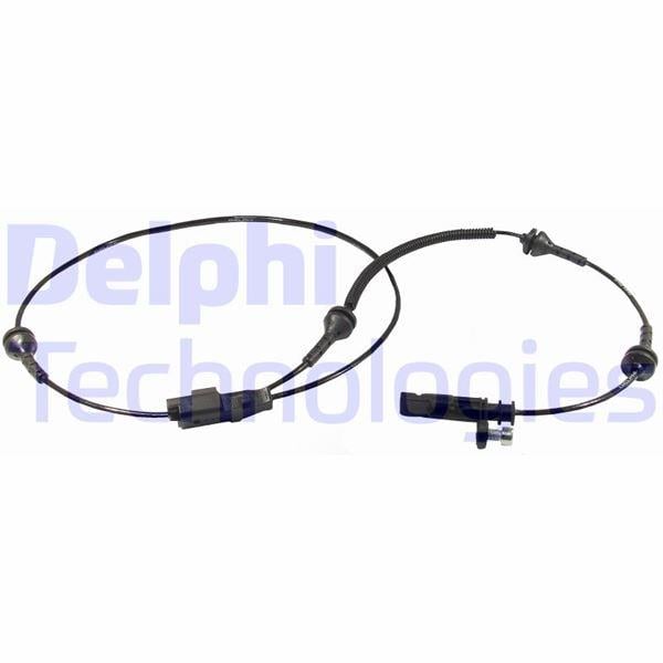 ÖN ABS TEKERLEK HIZ SENSÖRÜ P508 2.2-C6 3.0 V6-2.2 HDİ-2.7 HDİ 05> 407 1.8-2.0 16V 04> C5 06>