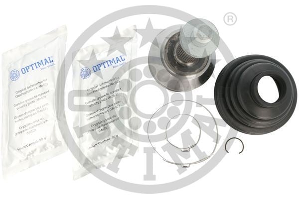 ON AKS KAFASI DIS FOCUS II 1.6TDCİ 04-11 -CMAX 1.6TDCİ 07-11 -VOLVO S40 II 04>12 S40 II 544 05>12 V50 545 05>12 1.6D-1.8-2.0D
