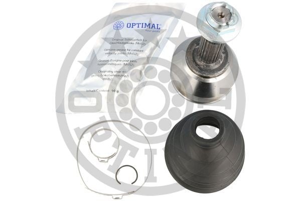 ÖN AKS KAFASI DIS FORD TRANSİT CONNECT 02>14 1.8 TDCI 90PS TAKIM