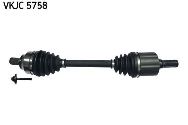 ÖN AKS KOMPLE SAĞ FOCUS II 04>09 1.6 TDCI CVT OTOM. DIZEL