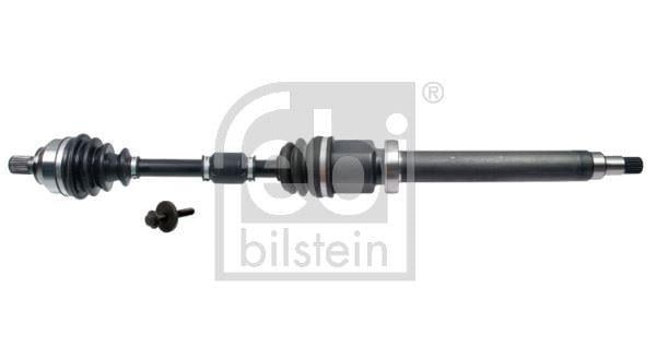ON AKS KOMPLE SAG FOCUS II 1.6- 1.8 TI 04>11 C MAX 1.6 1.8 TI 05>11 BENZINLI VOLVO S40 II 1.6 05>12 V50 1.6 05>12