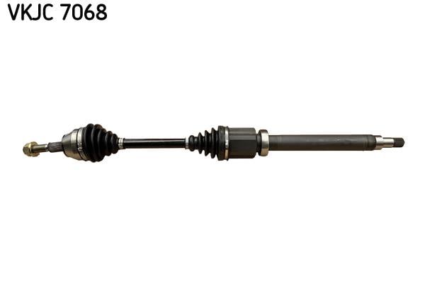 ON AKS KOMPLE SAG FOCUS III 11 >17 C MAX 10 >17 1.0 ECOBOOST -1.5-1.6TDCI