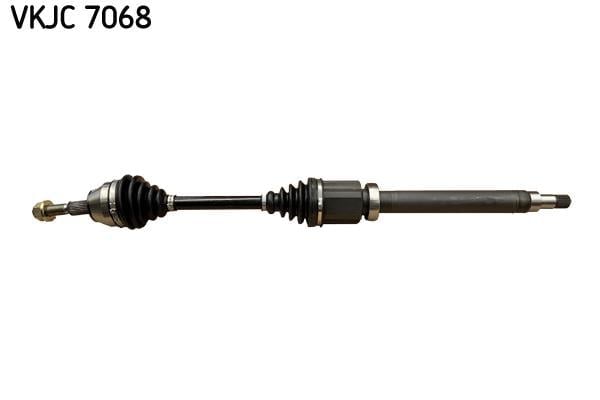 ON AKS KOMPLE SAG FOCUS III 11 >17 C MAX 10 >17 1.0 ECOBOOST -1.5-1.6TDCI