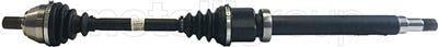 ÖN AKS KOMPLE SAĞ FORD FOCUS II 1.6TDCİ 04-11 -CMAX 1.6TDCİ 07-11 -VOLVO S40 II 04>12 S40 II 544 05>12 V50 545 05>12 1.6D-1.8-2.0D 26X36X921MM