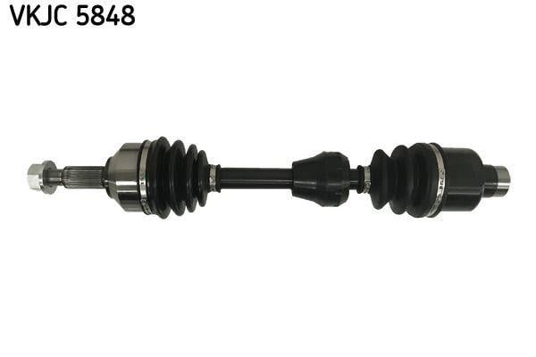 ON AKS KOMPLE SAG MONDEO III 1.8 - 2.0TI 16V- 2.0TDCI 00>07