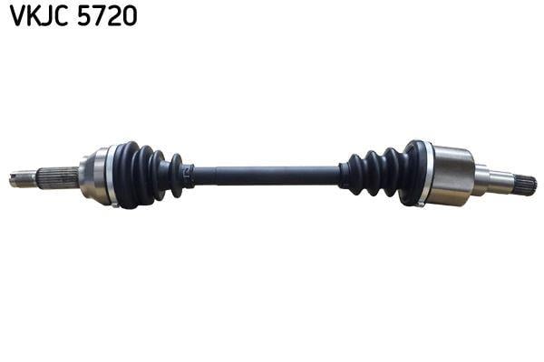 ÖN AKS KOMPLE SOL FIESTA V 1.4 TDCI 02>08 FUISON 1.4 TDCI FIESTA VII 08>12 1.25-1.4TDCI- 1.5 TDCI-1.6 TDCI B-MAX 14> 1.4TI