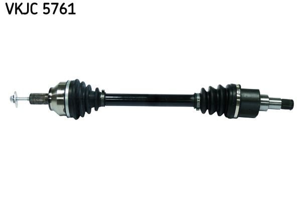 ÖN AKS KOMPLE SOL FOCUS II 1.6- 1.8 TI 04>11 C MAX 1.6 1.8 TI 05>11 BENZINLI VOLVO S40 II 1.6 05>12 V50 1.6 05>12