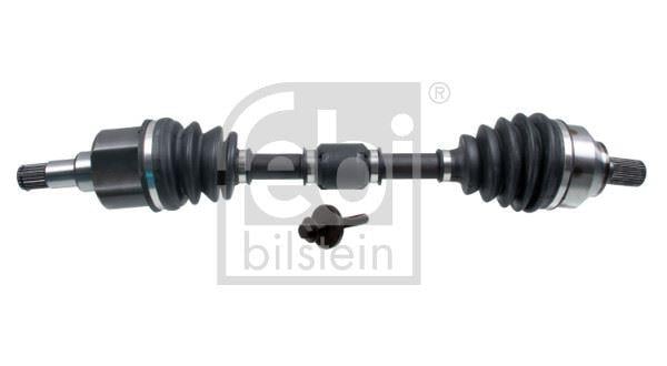 ÖN AKS KOMPLE SOL FOCUS II 1.6- 1.8 TI 04>11 C MAX 1.6 1.8 TI 05>11 BENZINLI VOLVO S40 II 1.6 05>12 V50 1.6 05>12