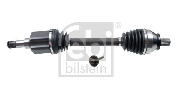 ÖN AKS KOMPLE SOL FORD MONDEO 2.0 TDCI-1.6 TDCI 07>14- GALAXY 2.0 TDCI 07>14 S-MAX2.0 TDCI 07>14 VOLVO S60 II D3-D4-D5 12>15 S80 II 2.5 T -2.0 TDCI -2.4 D- D5 V60 D3 -D4-D5-2.4 D5 V70 III D3 -2.0 D