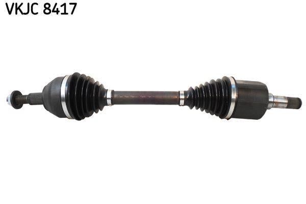 ON AKS KOMPLE SOL KUGA I 08>13 2.0 TDCI