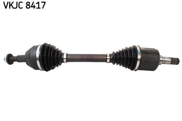ON AKS KOMPLE SOL KUGA I 08>13 2.0 TDCI