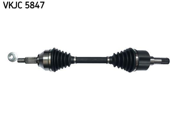 ON AKS KOMPLE SOL MONDEO III 1.8 16V I / 2.0 16V 00>07