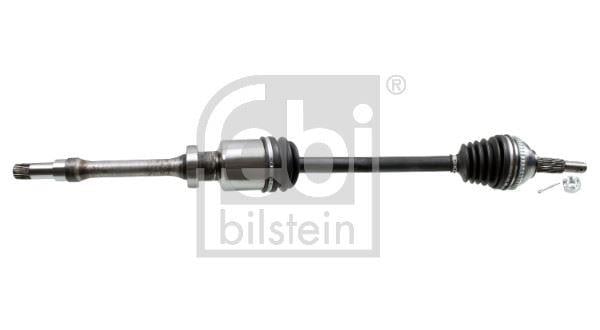 ÖN AKS SAG KOMPLE 36 DİŞ TRANSIT V184 01>06 2.0 125PS Ö.CEKER