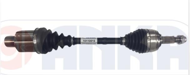 ON AKS SAG KOMPLE DACIA DUSTER 10> 4X4 6İLERİ