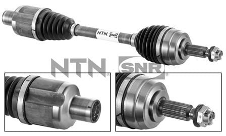 ON AKS SAG KOMPLE DACIA DUSTER 10> 4X4 6İLERİ