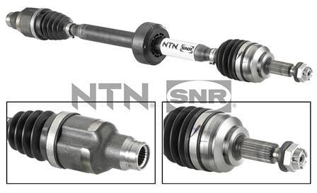 ON AKS SAG KOMPLE DACIA LOGAN II 13> 1.6 16V 5 VİTES MEKANİK U:783MM