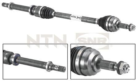 ON AKS SAG KOMPLE RENAULT CLIO IV 12> 5 VİTES MEKANİK U:930MM