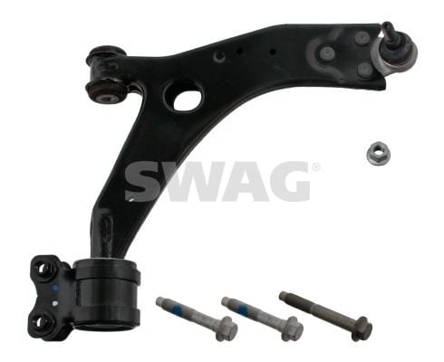 ON ALT SALINCAK SAĞ KOMPLE FOCUS II 04>11 C-MAX 04>11 VOLVO C30 06>12 C70 II 06> S40 II 04> V50 05 > 1.6D 1.8D 2.0D 21MM ROTİLLİ