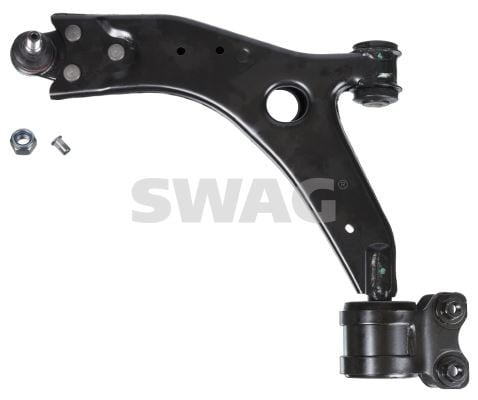 ON ALT SALINCAK SOL KOMPLE FOCUS II 04>11 CMAX 04>07 VOLVO C30 06>12 C70 II 06> S40 II 04 V50 05 > 1.6D 1.8D 2.0D 21MM ROTİLLİ FEBI 31845