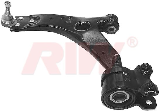 ON ALT SALINCAK SOL KOMPLE FOCUS II 04>11 CMAX 04>07 VOLVO C30 06>12 C70 II 06> S40 II 04> V50 05 > 1.6D 1.8D 2.0D 21MM ROTİLLİ