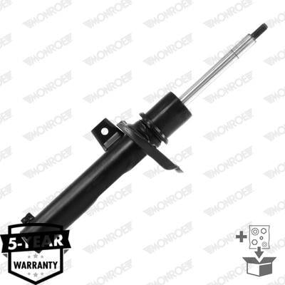 ÖN AMORTİSÖR L/R 55 MM AUDI A3 1.2TSİ 1.4TFSİ 1.6 1.6FSİ 1.8TFSİ 2.0FSİ 1.6TDİ 2003-2013 GAZLI