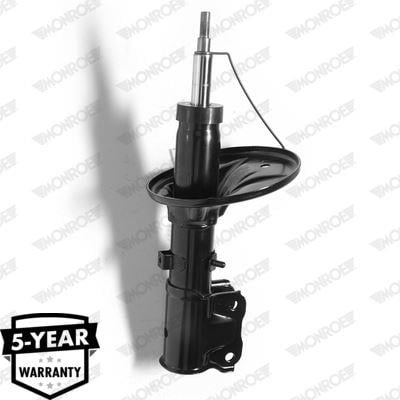 ÖN AMORTİSÖR L/R HYUNDAI ELANTRA 90 >1995 MITSUBISHI COLT 1988 >1992 LANCER 1988 >1994 GAZLI