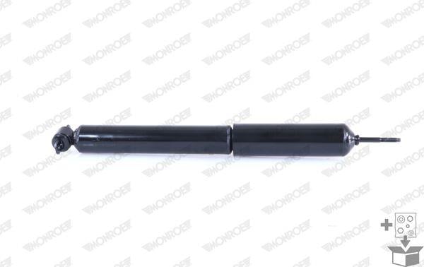 ÖN AMORTİSÖR L/R JEEP CHEROKEE XJ 1884-2001 WRANGLER TJ 1996-2007 GAZLI OESpectrum Premium