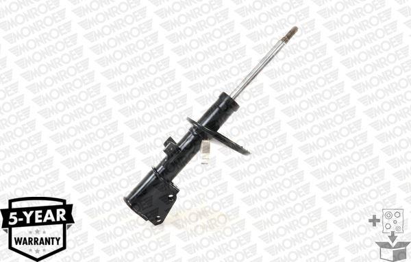 ÖN AMORTİSÖR L/R RENAULT TWINGO I 1.2 2001-2007 GAZLI