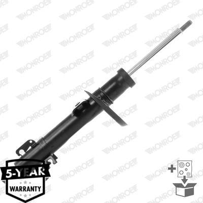 ÖN AMORTİSÖR L/R VW POLO 2009 > AUDI A1 2011-2015 IBIZA 2008 > GAZLI