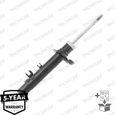 ÖN AMORTİSÖR SAĞ CITROEN C2 02>10 C3 01>10 PEUGEOT P1007 05> GAZLI