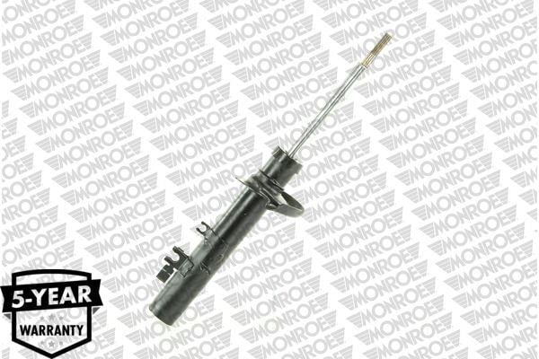 ÖN AMORTİSÖR SAĞ CITROEN C3 1.6 2002-2010 C3 1.6 HDI 2005 > GAZLI