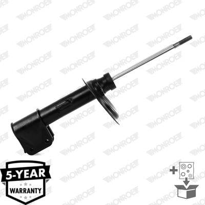 ÖN AMORTİSÖR SAĞ CITROEN C4 2004 >2011 GAZLI