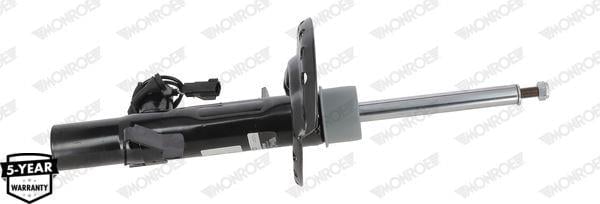 ÖN AMORTİSÖR SAĞ ELEKTRİKLİ FORD MONDEO 2007-2015 GAZLI Monroe RideSense Electronic Suspension