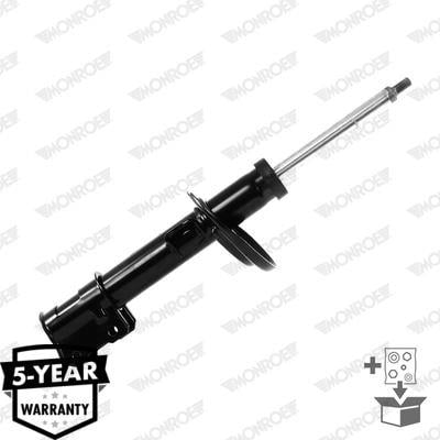 ÖN AMORTİSÖR SAĞ OPEL ASTRA H 04>14 ZAFIRA B 05>15