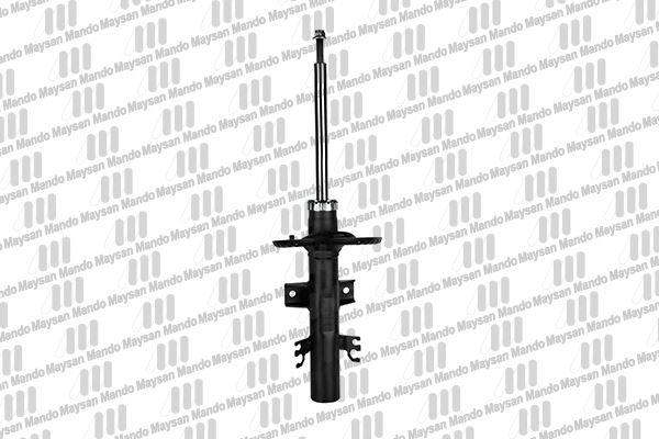 ÖN AMORTİSÖR SAĞ/SOL TRANSPORTER T5 T6 03 > KISA SASI