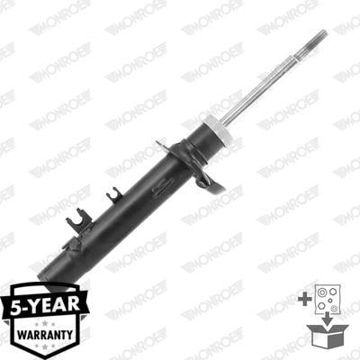 ÖN AMORTİSÖR SOL CITROEN C2 02>10 C3 01>10 PEUGEOT P1007 05> GAZLI