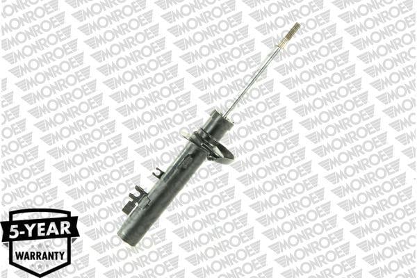 ÖN AMORTİSÖR SOL CITROEN C3 1.6 2002-2010 C3 1.6 HDI 2005 > GAZLI