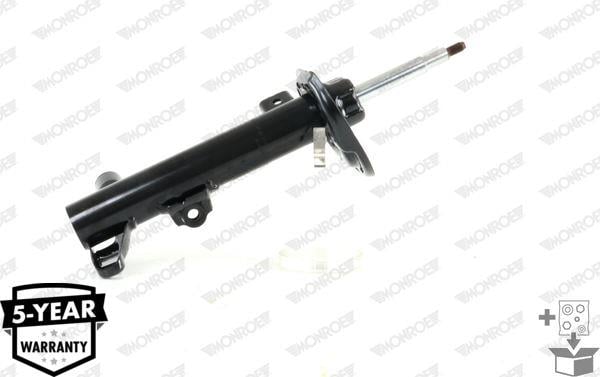ÖN AMORTİSÖR SOL ELEKTRİKLİ MERCEDES C CLAS W204 S204 A207 C207 GAZLI Monroe RideSense Electronic Suspension
