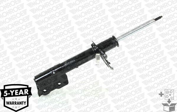 ÖN AMORTİSÖR SOL JEEP PATRIOT 2007-2017 COMPASS 2006 2011 > DODGE CALIPER 2006 >2011 GAZLI