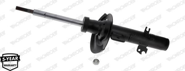 ÖN AMORTİSÖR SOL P208 1.6 GTI 2012 > GAZLI Tekerlek göbegi- : 82 mm