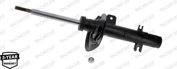 ÖN AMORTİSÖR SOL P208 1.6 GTI 2012 > GAZLI Tekerlek göbegi- : 82 mm